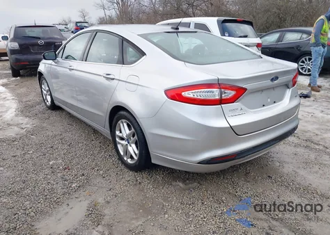 2013 Ford Fusion Se z USA, uszkodzony, nr VIN 3FA6P0H7XDR216702